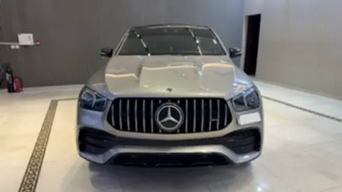 2022 Mercedes-Benz GLE 53 AMG Coupe | Pristine Condition | Performance SUV