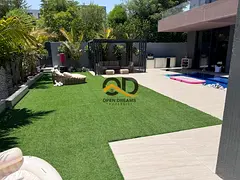 Luxurious 5BR | Private pool | Gated community | Luxurious amenities | Fully landscaped