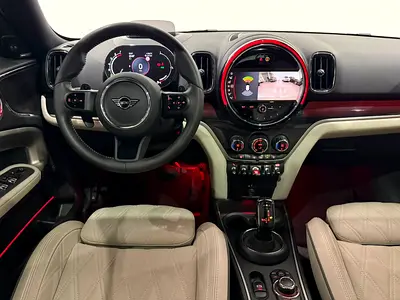 MINI Countryman S 4WD, миниатюра 12