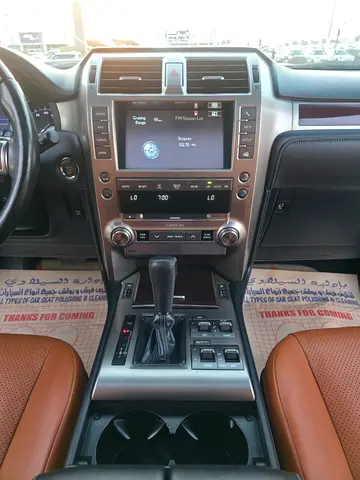 2017 Lexus GX-SERIES — фото 16