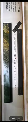 Soundbar home theater sound bar - used, good condition
