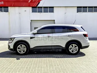 AED 532/month | 2020 Renault Koleos | GCC Specs | Ref#499816