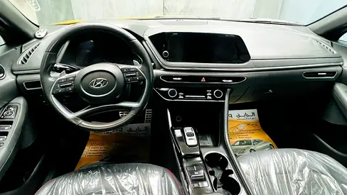 Hyundai Sonata Limited, миниатюра 9