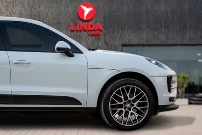 2019 Porsche MACAN — фото 8