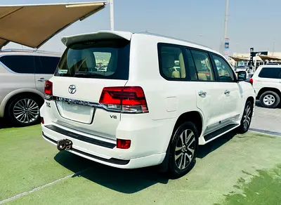 2019 Toyota LAND CRUISER 照片 4