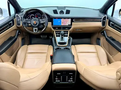2018 Porsche CAYENNE — миниатюра 13