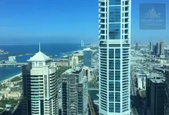 Sea View | High Floor | 2 BR| Mag 218 Tower