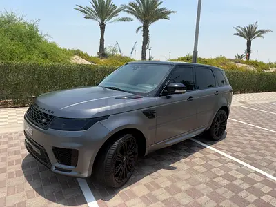 2021 Land Rover Range Rover Sport Autobiography - European Specs - Mint Condition