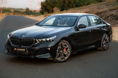 2026 BMW 520i M Sport Pro | Brand New | 0 KM | Export Only | 2 Years Warranty | AED 265,000