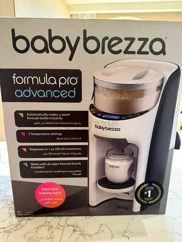 Baby brezza formula pro advanced