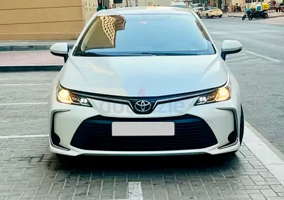 2021 Toyota Corolla SE GCC Specs 🚨 فرصة ما تتكرر| تويوتا كورولا  2021 | خليجي اتوماتيك 2.0 🔥