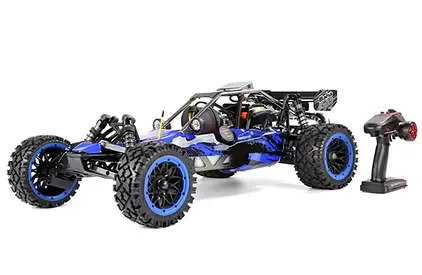 ROFUN Baja 5B 36 RC gas powered toy vehicle with 36CC 2 stroke powerful engin with Walbro carburet
