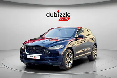 صورة 3 لـ 2019 Jaguar F-PACE
