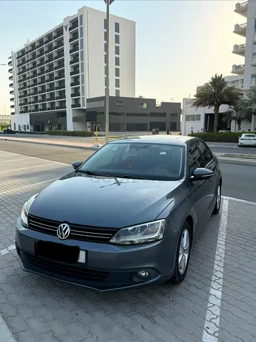Volkswagen Jetta SE 2015 GCC Specs - Well Maintained