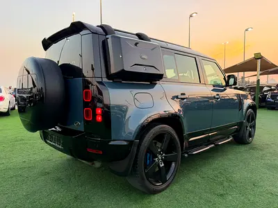 Land Rover Defender 110 HSE P400, миниатюра 5