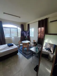Furnished room for Rent – Al Bateen Abu Dhabi