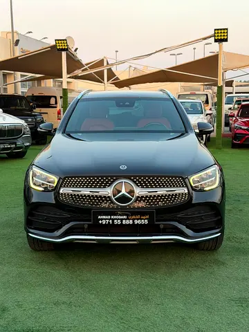 Mercedes-Benz GLC 200 AMG 4MATIC, миниатюра 3
