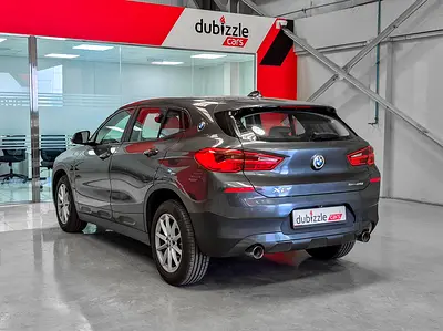 2020 BMW X2 — фото 8