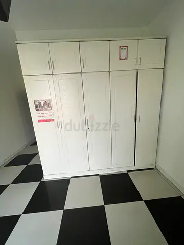 Cupboard for sale (5 door)
