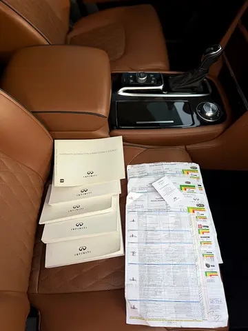 صورة 14 لـ 2022 Infiniti QX80