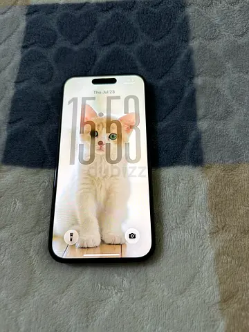IPhone 15 Pro 256Gb Physical Sim