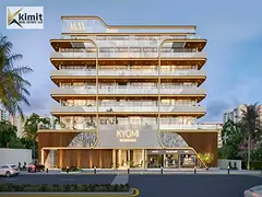 Top Chance ! 4% DLD Waiver | 30/70 PP | Close To Metro