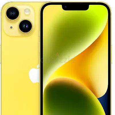 Apple iPhone 14 128GB Yellow