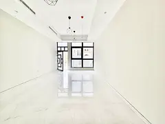 Brand new villa for annual rent - Al Hooshi, Sharjah - High-quality finishes - Smart home system - E
