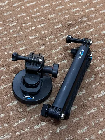 Gopro Hero 9 with Accessories