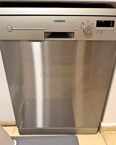 Siemens Freestanding Dishwasher