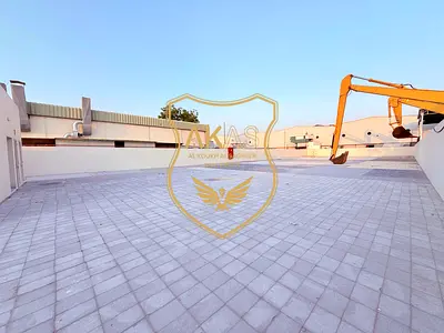 Brand New Open Yard with 25KW Electricity on the Main Road just 250K
