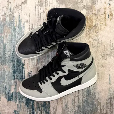 Air Jordan 1 High OG Shadow 2.0 (2021) – US 9 / UK 8