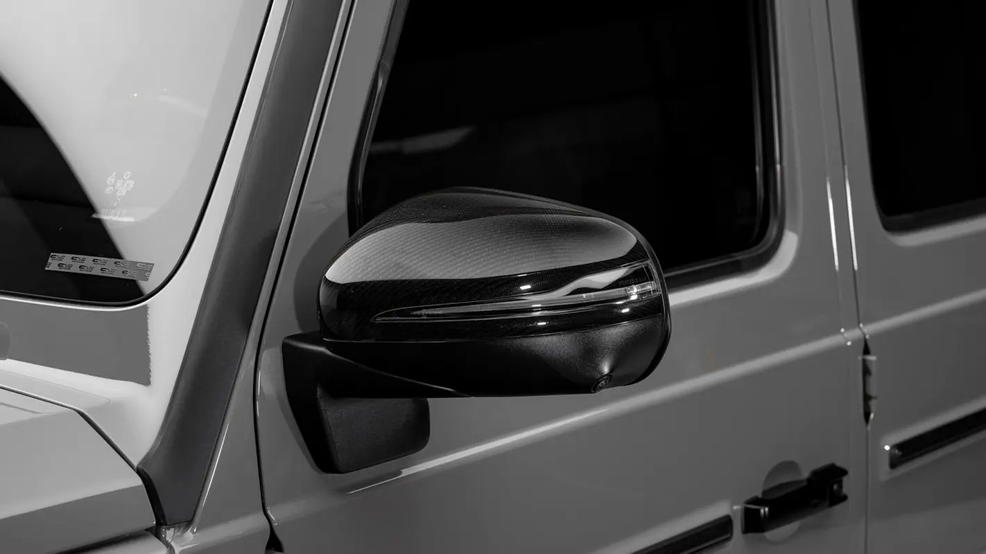 Mercedes-Benz G-Class 2025