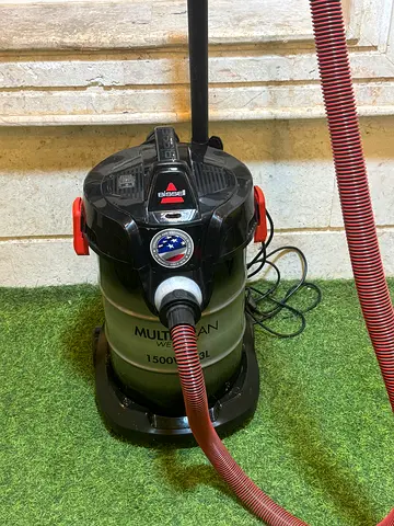 Bissell Multiclean 1500 Wet  Dry Vacuum Cleaner -  very Good Working Condition