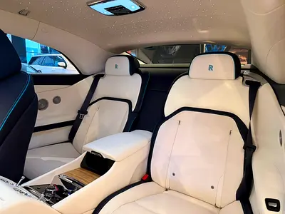 2025 ROLLS-ROYCE SPECTRE thumbnail 18