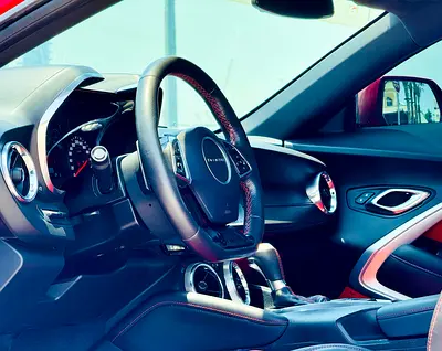 2018 Chevrolet CAMARO 照片 11
