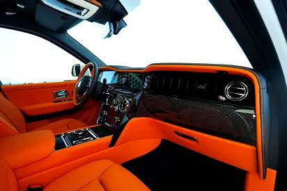 2025 ROLLS-ROYCE CULLINAN — миниатюра 19