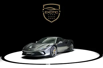 SERVICE TILL NOV 2029 | CARBON INTERIOR | CARBON EXTERIOR | DAYTONA SEATS | F8 TRIBUTO
