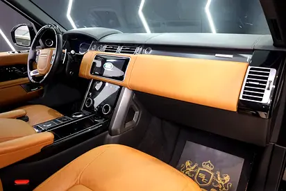 2021 LAND Rover RANGE ROVER 缩略图 8
