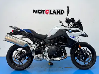 BMW F800GS 2024 in Dubai