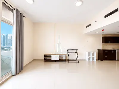Vacant on August | Mid Floor | Unfurnished Studio