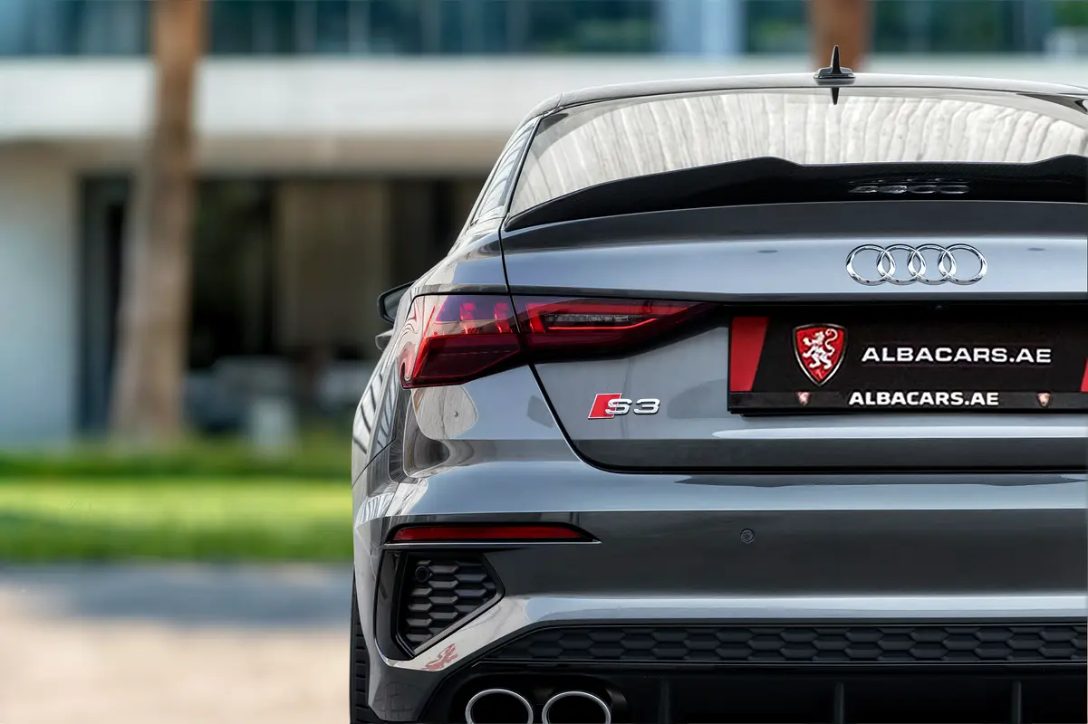 Audi S3 2023