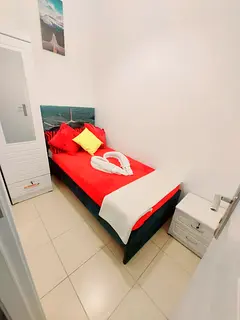 Single use Partition in JBR