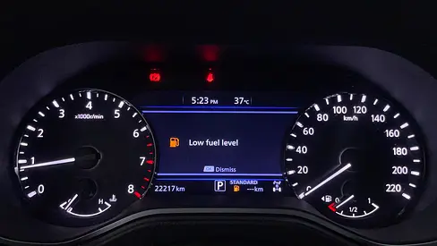 2024 Nissan XTERRA 照片 9