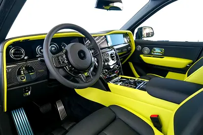 صورة 8 لـ 2025 ROLLS-ROYCE CULLINAN