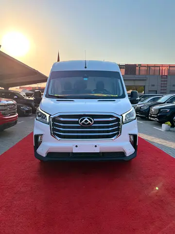 20Maxus D9Standard | European Specs | Pristine Condition