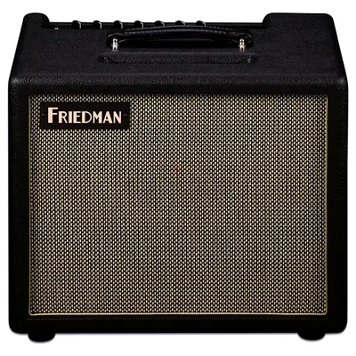 Friedman JJ-Junior 1 x 12-inch 20-watt Tube Combo