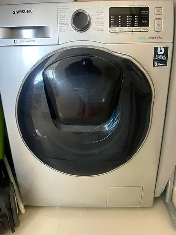 Samsung 7/5kg 2in1 washer dryer
