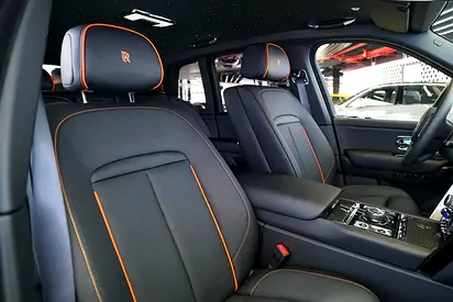 2025 ROLLS-ROYCE CULLINAN 缩略图 15