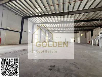 Showroom Warehouse for Rent in Umm Al Quwain | 6,500 Sqft | Prime Main Road Location